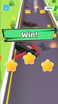 没有车可以通过 v3.0.5