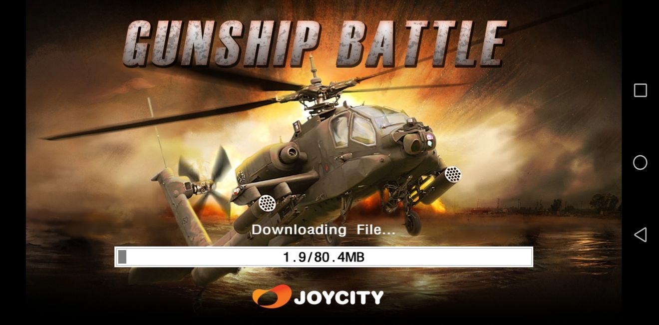 炮艇战3D直升机2.6.10官方最新愚人节版本下载（GUNSHIP BATTLE）  v3.5.2