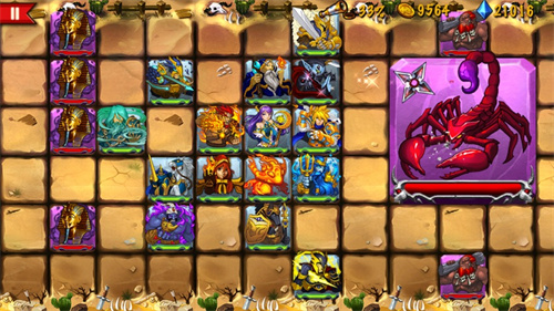 策略军团解锁版无限钻石版 v4.3.1