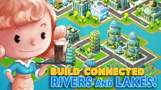 建造城市 City Story Metro v3.1.5