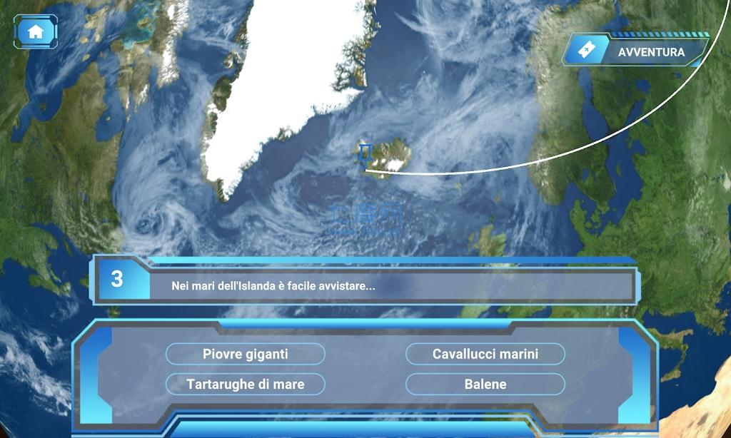 现实增强冒险Esploramondo AR