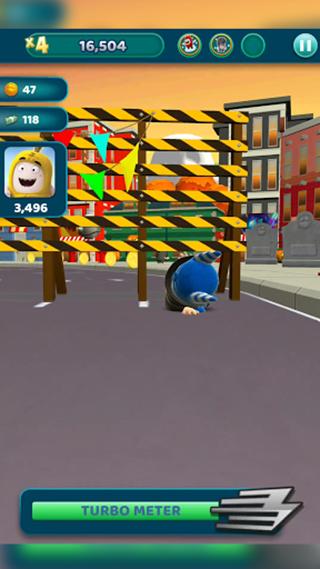 奇宝萌兵冲冲乐手游(Oddbods Turbo Run) v1.13.0