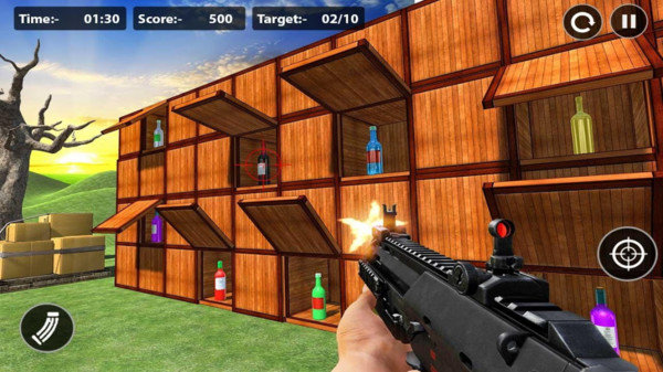 火柴人极限射击 v1.7