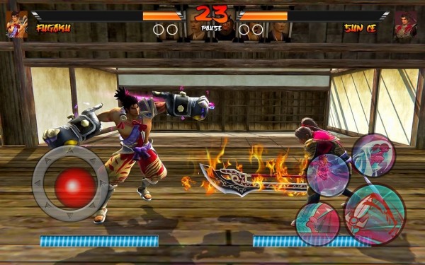 英雄王朝勇士 v3.0.5