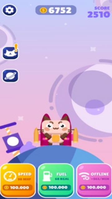 喷气背包猫Jetpack Cat v0.3 安卓版