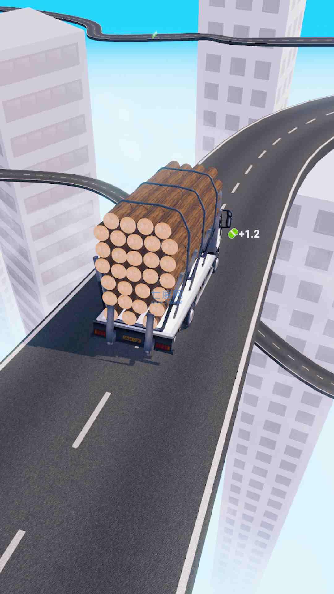 货车模拟游戏 v1.55