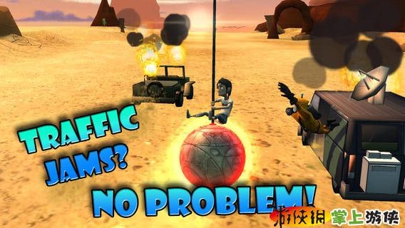 破坏高手：英雄诞生 WreckMan Rise of a hero v3.0.5