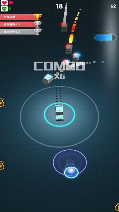 疯狂废墟飙车 v1.0.0