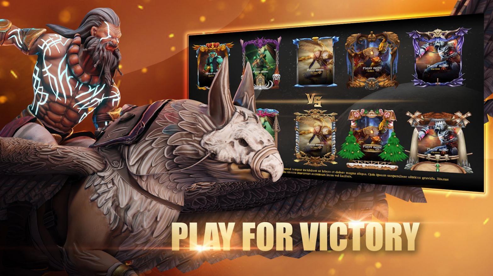 地平线之战手游官方最新版  v4.0.2