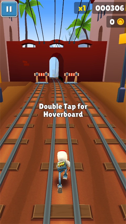 地铁跑酷肯尼亚国际版 v1.45.0