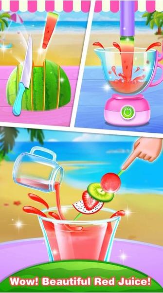 趣味冷饮商店 v1.0