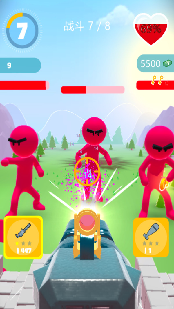 狙击神枪手 v2.6.4