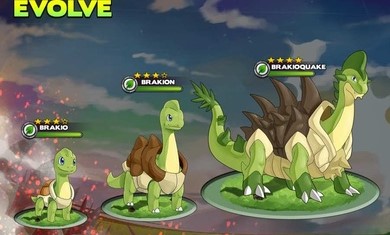 梦幻怪兽2.19最新最新版本+强抓  v4.1.3