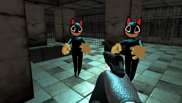 恐怖卡通猫恐怖镇 v3.2.5