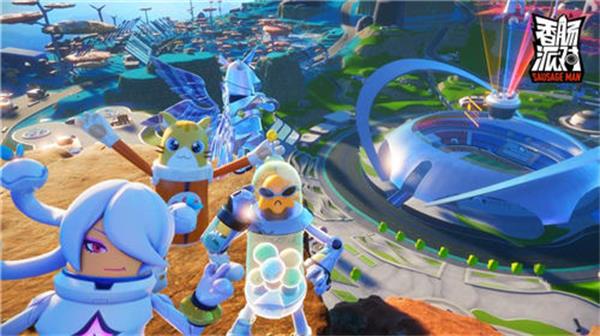 香肠派对国际服正版