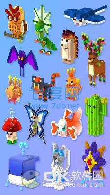 像素一起来捉妖