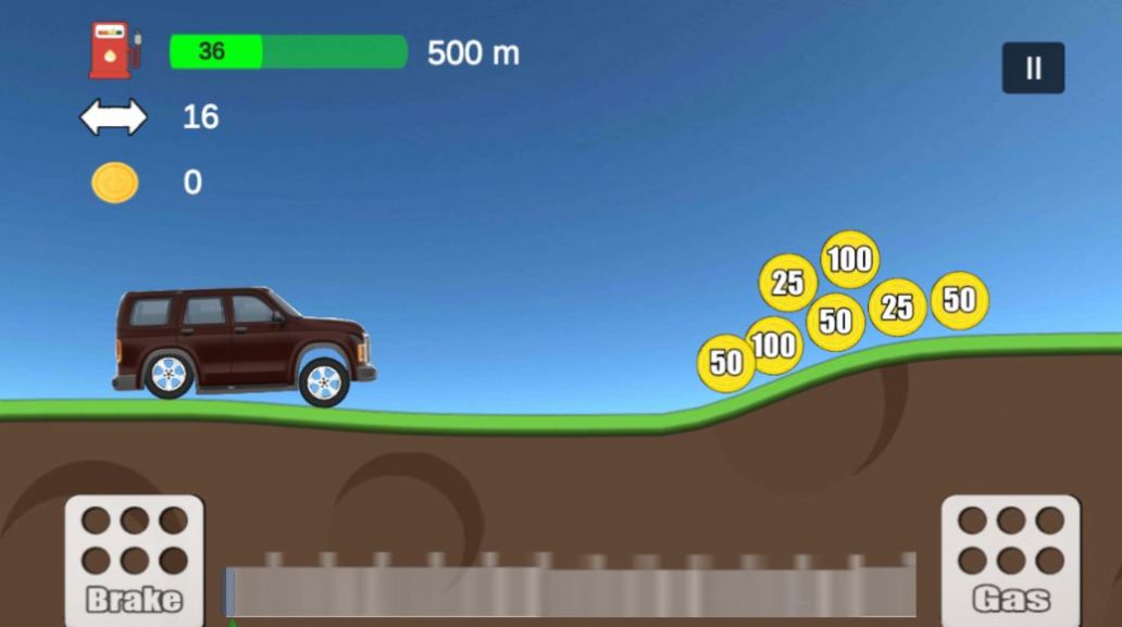 颠簸之旅极速竞赛官方安卓版 