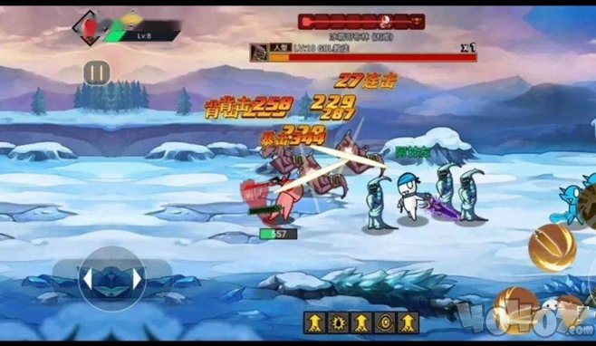 阿拉德战争小游戏