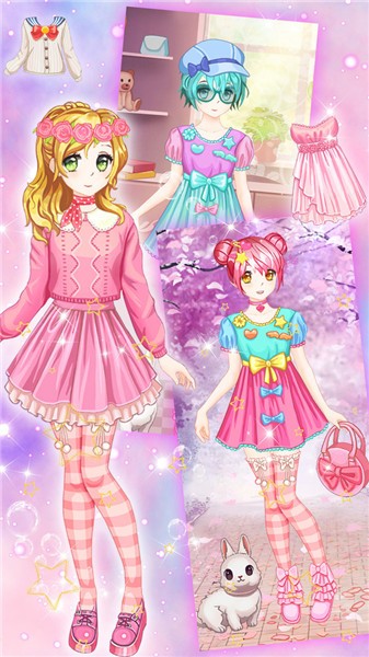 甜心公主时尚屋单机版  v1.0