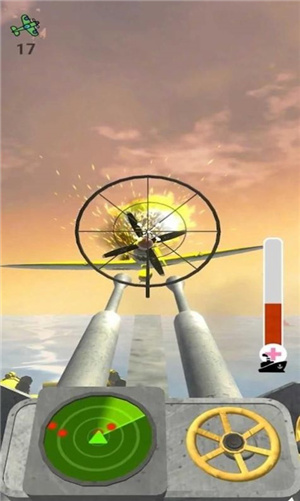 防空射击英雄 v1.0