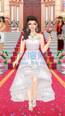 婚礼女孩打扮新娘WeddingGirlDress Up, Bridal v0.1