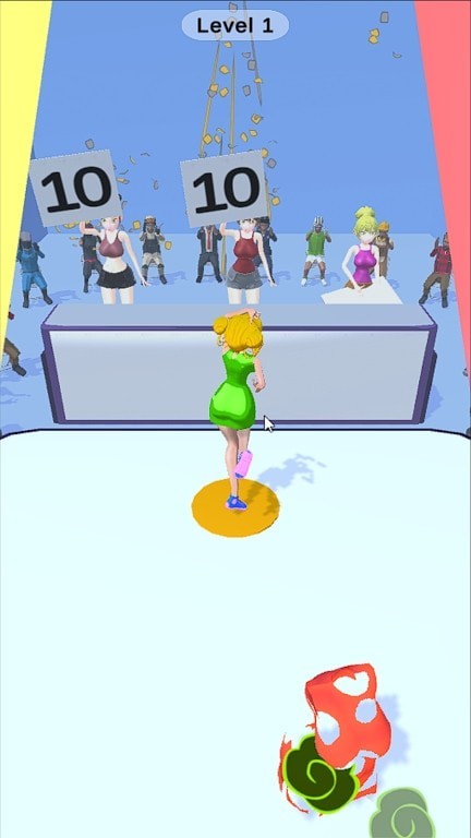 走秀大师游戏官方安卓版  v5.3.4