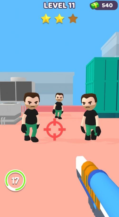 让运气随行 v0.1