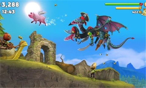 饥饿龙官方  v2.10