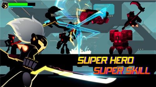 合金机甲火柴人  v1.0.2