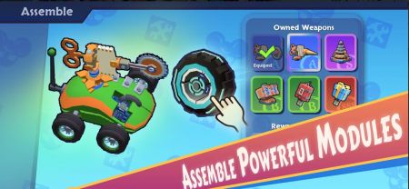 玩具碰撞厨房浩劫 v3.0.5