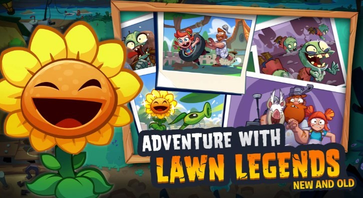 植物大战僵尸3官方正版 v8.0.17