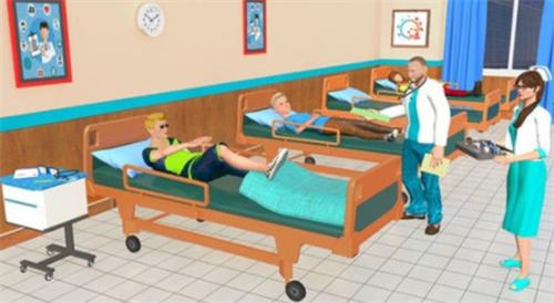 真正医院模拟器 v1.0.1