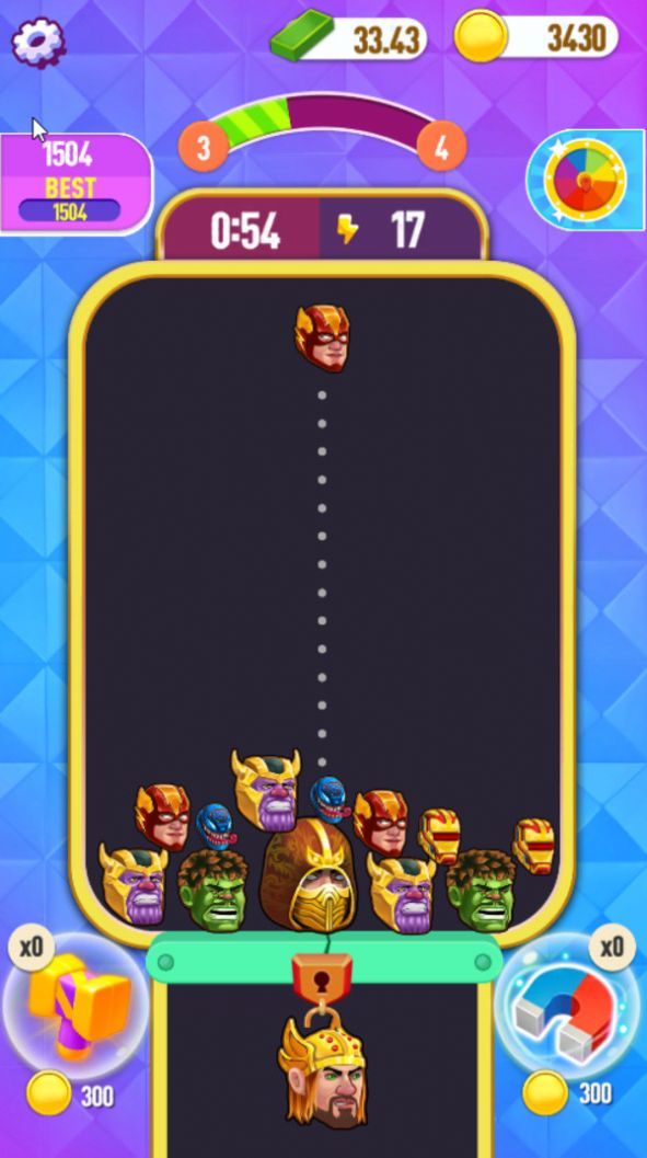 合成大英雄手机游戏官方版