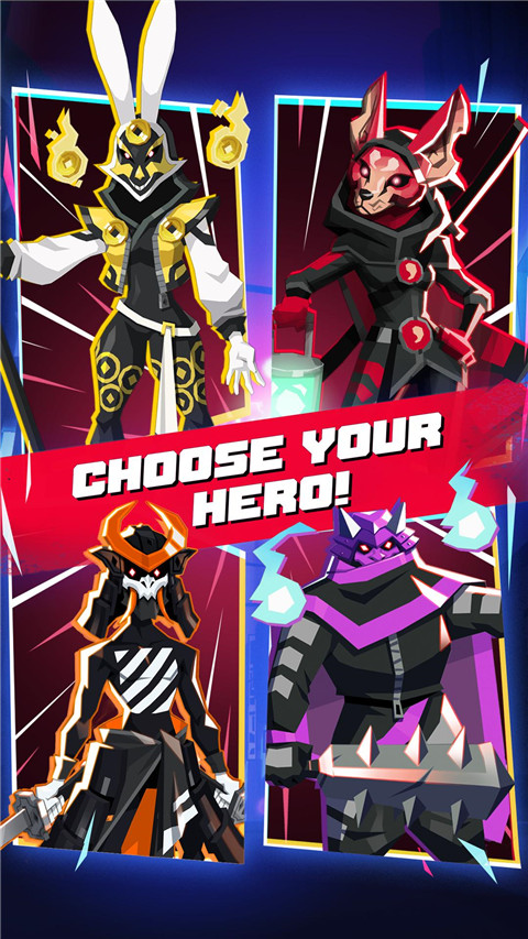 精神杀手游戏官方正版(Spirit Slayers) v0.0.2