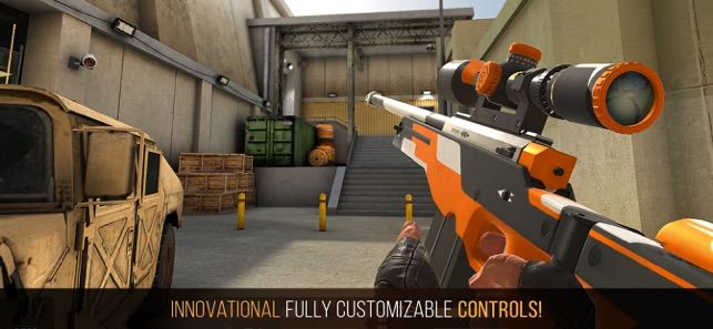 standoff2直接登录自带加速中文游戏下载  v3.3.3