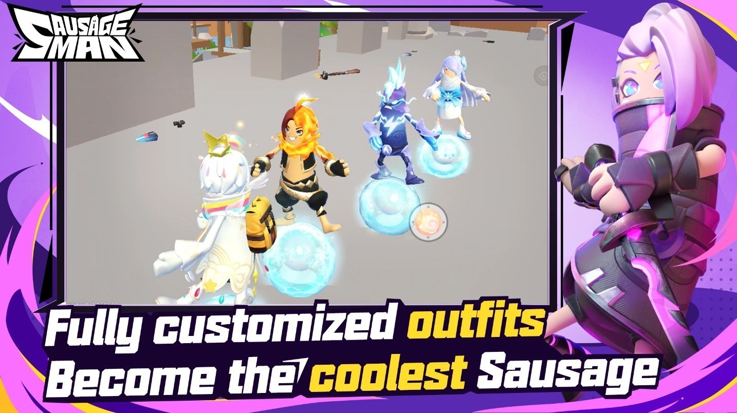 香肠派对国际服最新正版  v15.05