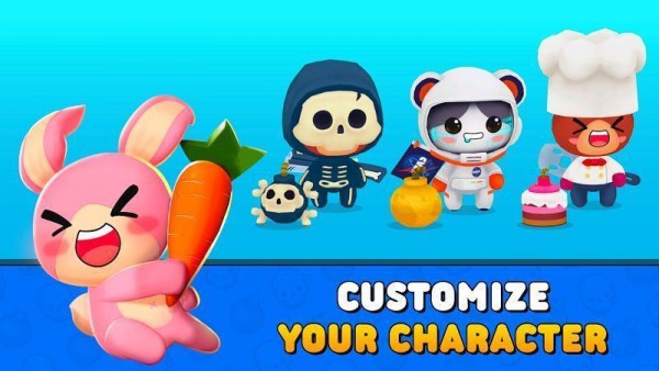 轰炸大逃杀小游戏安卓版  v3.2.3