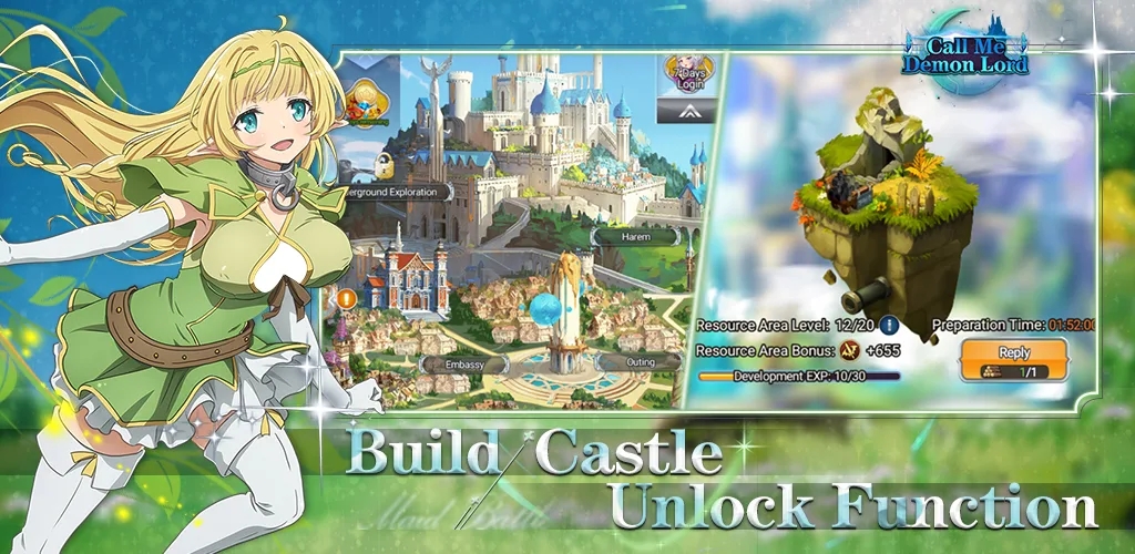 Call Me Demon Lord官方版手游官方版 