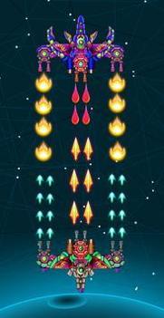 太空星无限射击 v1.1