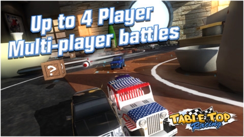 桌面赛车 TABLE TOP RACING v3.1.5