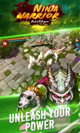 忍者武士之影中文版 2021-05-20 09:16