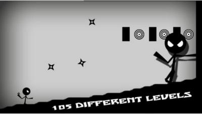 火柴人射靶子游戏 v2.0004