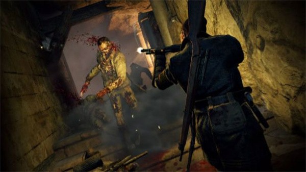 狙击僵尸3D  v2.37.0