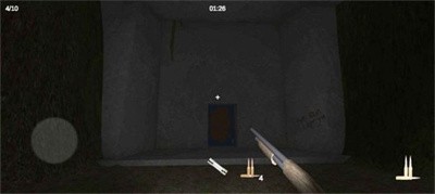 逃离辐射区  v0.2