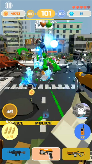 僵尸射手 v1.2.16