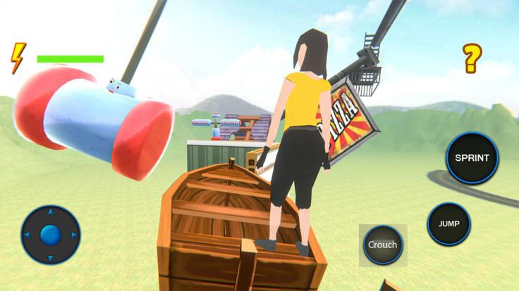 仅限3D跑酷  V 1.0