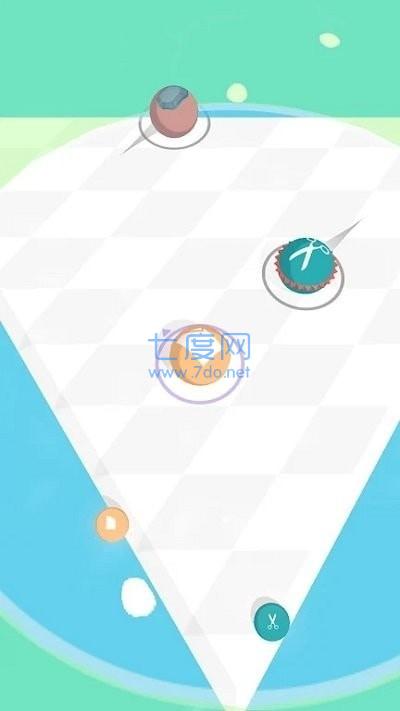 石头剪刀布大师 v0.1