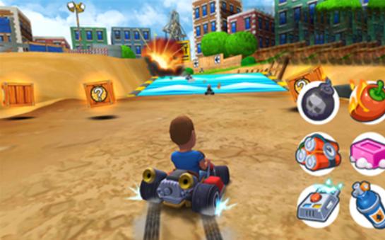 超跑卡丁车 2020-03-31 14:06