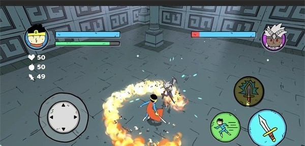 简单的英雄  v1.0