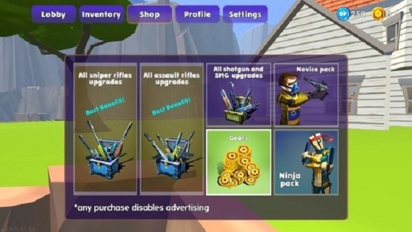 皇家火箭队 v1.9.3